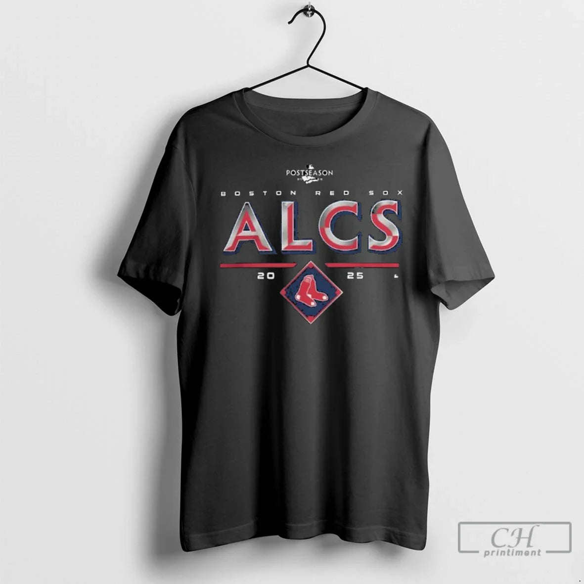 Premium Boston Red Sox 2025 Alcs Division Series Winner Postseason