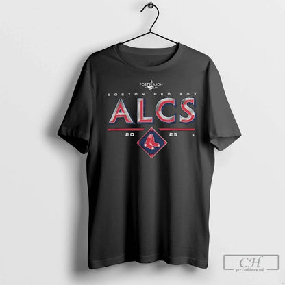 Premium Boston Red Sox 2025 Alcs Division Series Winner Postseason