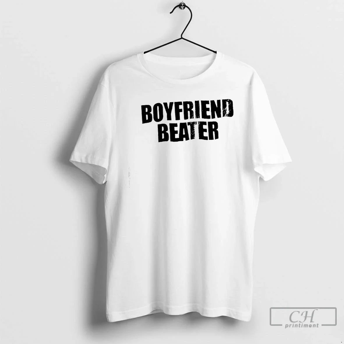 Premium Boyfriend Beater T Shirts Tee Premium Gift