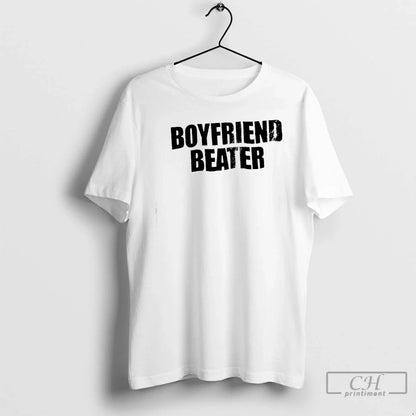 Premium Boyfriend Beater T Shirts Tee Premium Gift