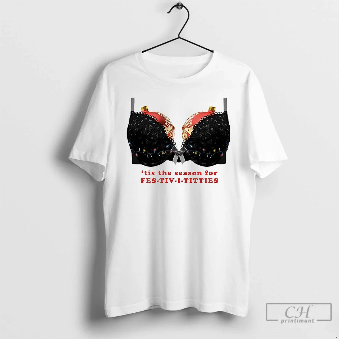 Premium Bra Tis Season Fest Tiv I Titties Tank Top Stylish Design