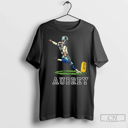 Premium Brandon Aubrey Dallas Cowboys Butter Kicker Painting Tank Top