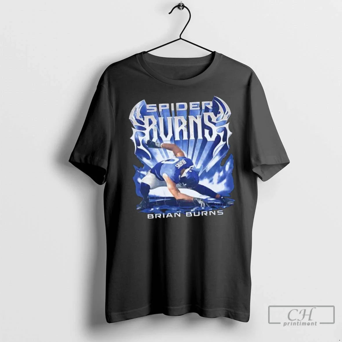 Premium Brian Burns New York Giants Spider Burns Shirt Classic