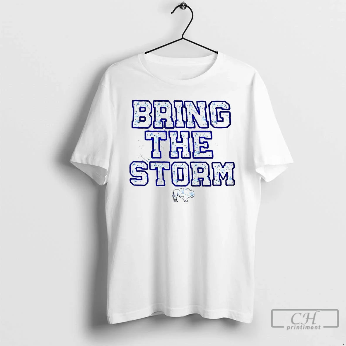 Premium Bring Storm Buffalo Bills T Shirts Hoodie Stylish Art