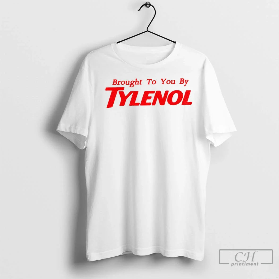 Premium Brought To You Tylenol Acetaminophen Long Sleeve Vintage Merch