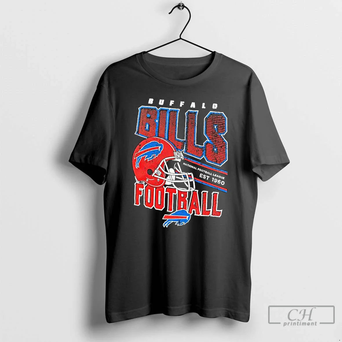 Premium Buffalo Bills Follow Leader Est 1960 National Football League