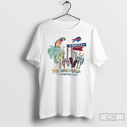 Premium Buffalo Bills Gameday Party Margaritaville No Shoes Required