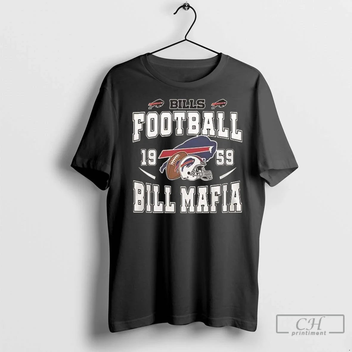 Premium Buffalo Bills Mafia This Is My Game Day 2 Sided Sweatshirt