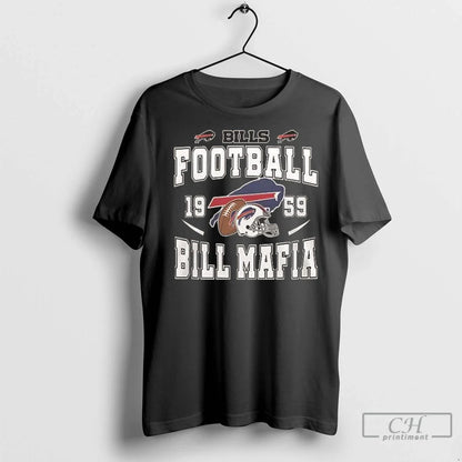 Premium Buffalo Bills Mafia This Is My Game Day 2 Sided Sweatshirt
