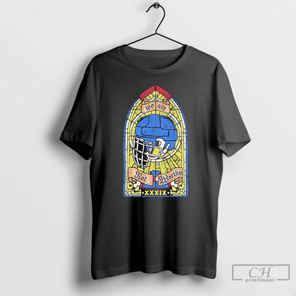 Premium Buffalo Bills Dominator We Are Not Worthy T Shirts TShirt