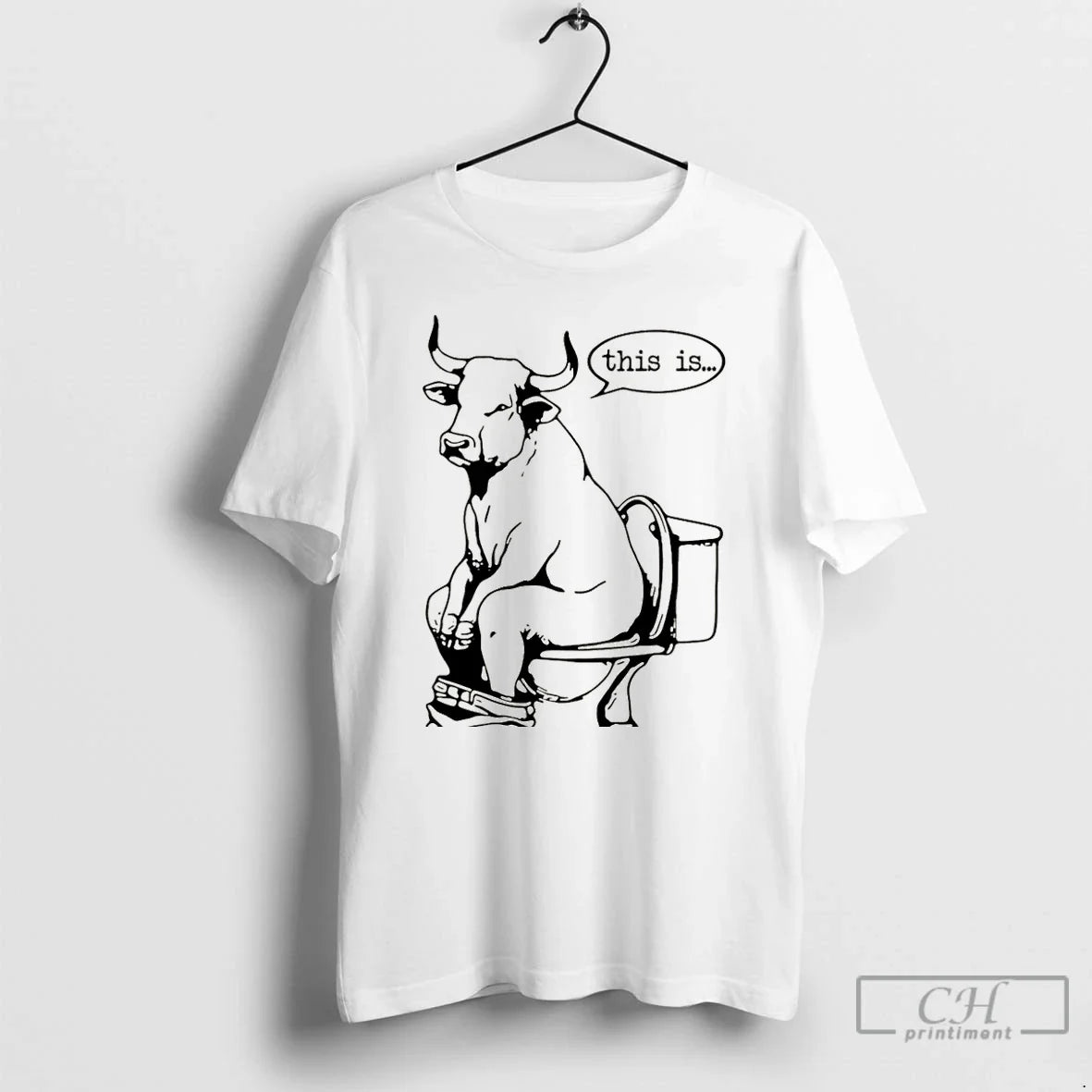Premium Bull This Is Bullshit Tank Top Authentic Outfit