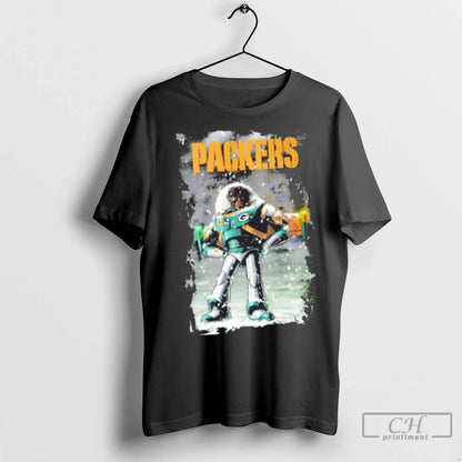 Premium Buzz Alexander Jaire Alexander Green Bay Packers Tee Trendy