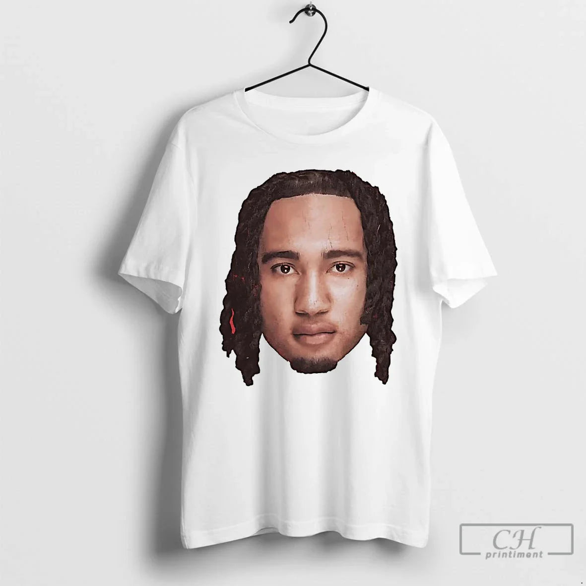 Premium C J Stroud Big Head T Shirts Sweatshirt Premium Design