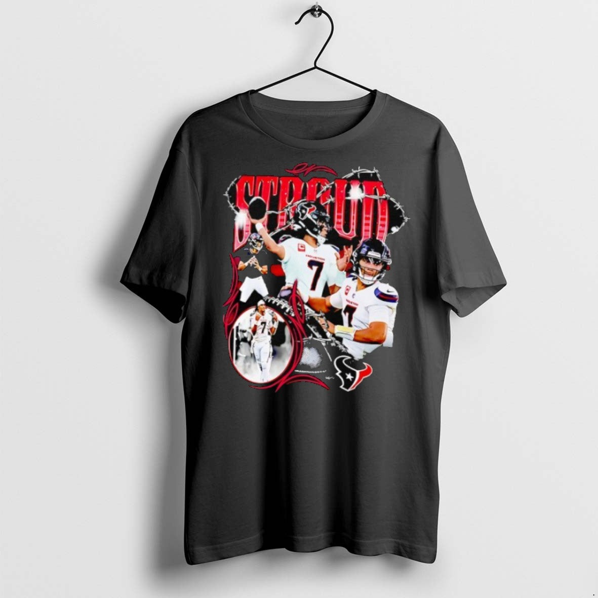 Premium Cj Stroud Houston Texans Baseball T Shirts Tank Top Exclusive