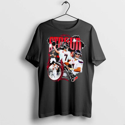 Premium Cj Stroud Houston Texans Baseball T Shirts Tank Top Exclusive