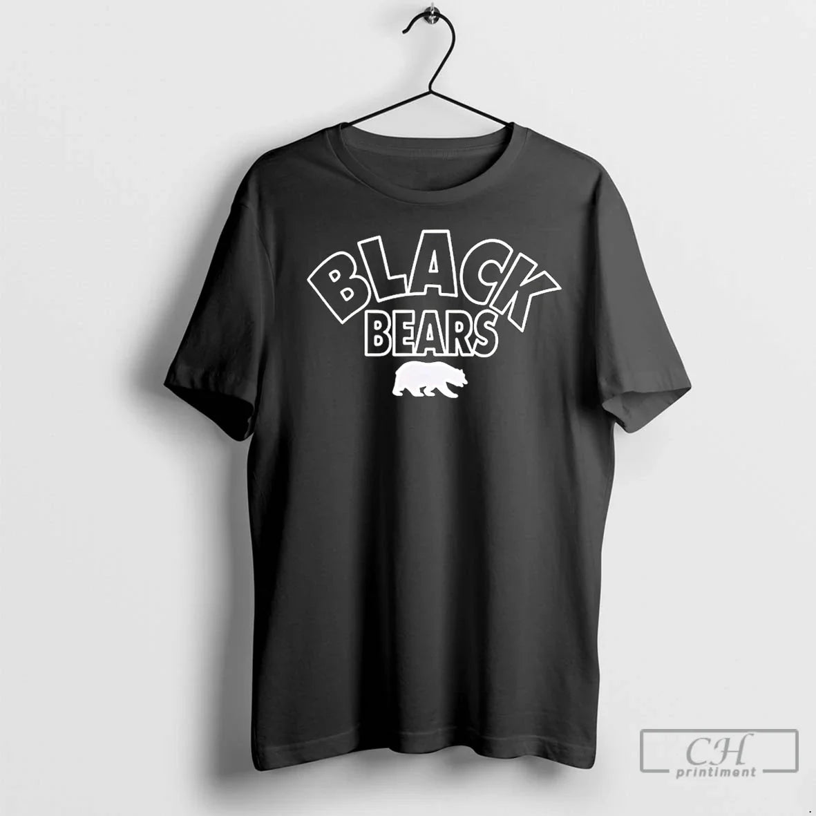 Premium California Golden Bears Black Bears Sweatshirt Exclusive