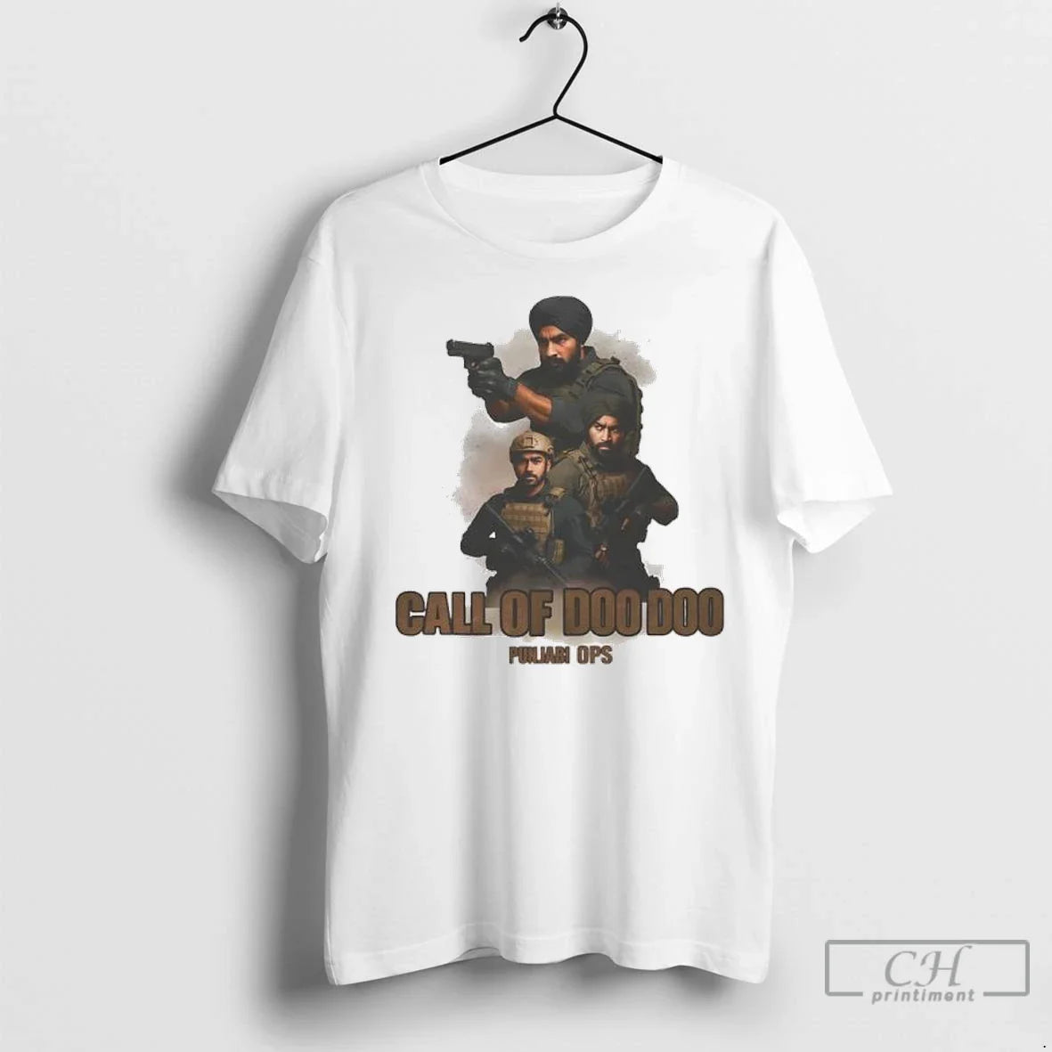 Premium Call Doo Doo Pun Jabi Ops Tank Top Stylish Collection