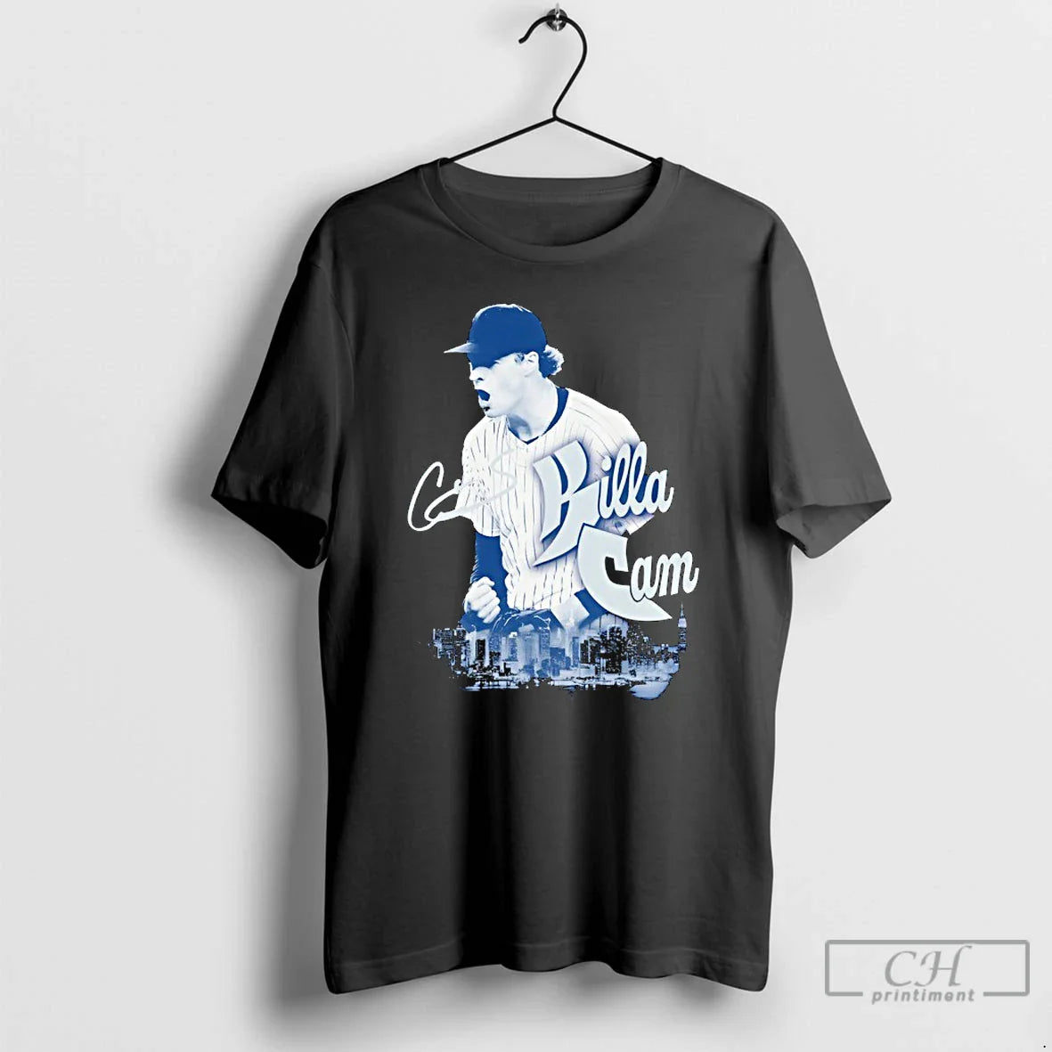 Premium Cam Schlittler Killa New York Yankees Baseball Mlb Signature
