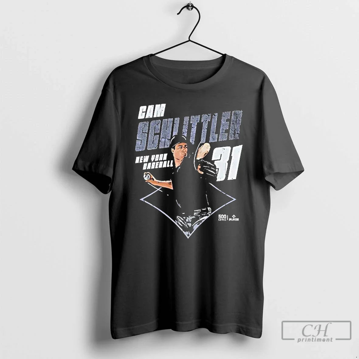 Premium Cam Schlittler New York Yankees Pitcher 31 T Shirts Long