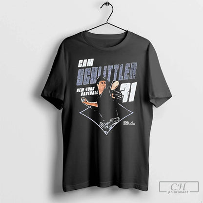 Premium Cam Schlittler New York Yankees Pitcher 31 T Shirts Long
