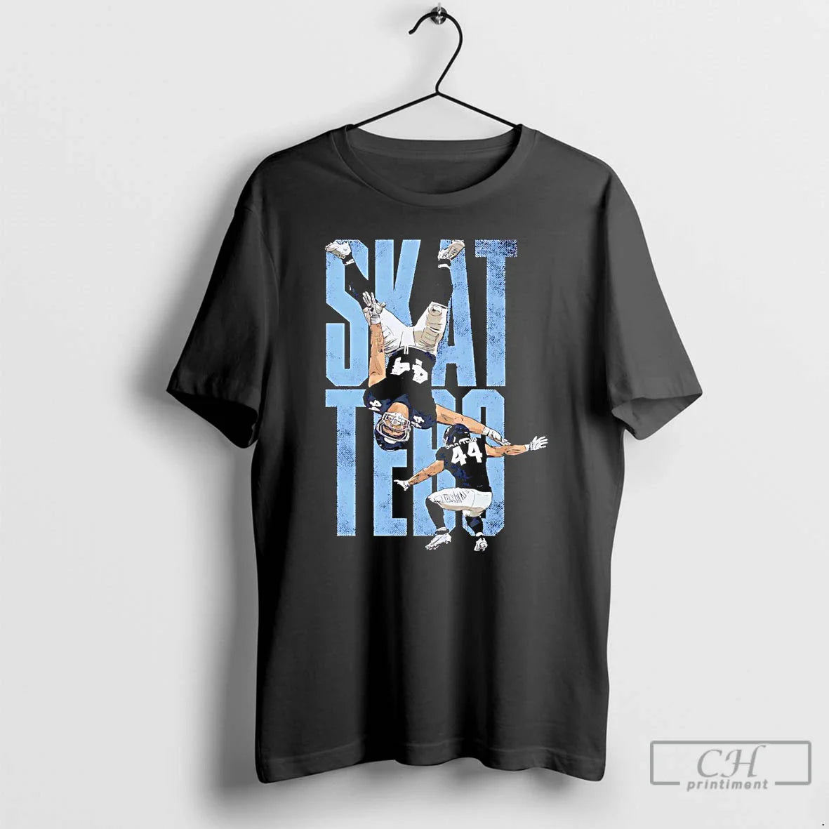 Premium Cam Skattebo Back Flip New York Giants T Shirts Sweatshirt