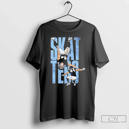 Premium Cam Skattebo Back Flip New York Giants T Shirts Sweatshirt