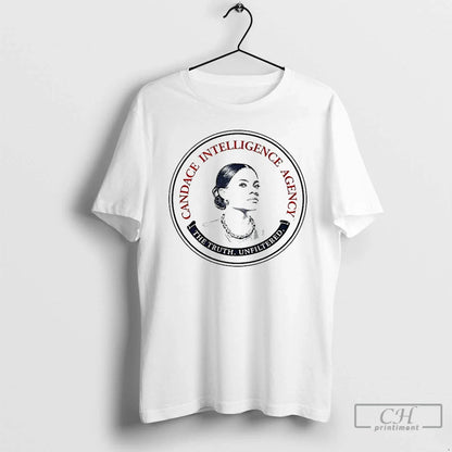 Premium Candace Intelligence Agency T Shirts Sweatshirt Stylish Gift
