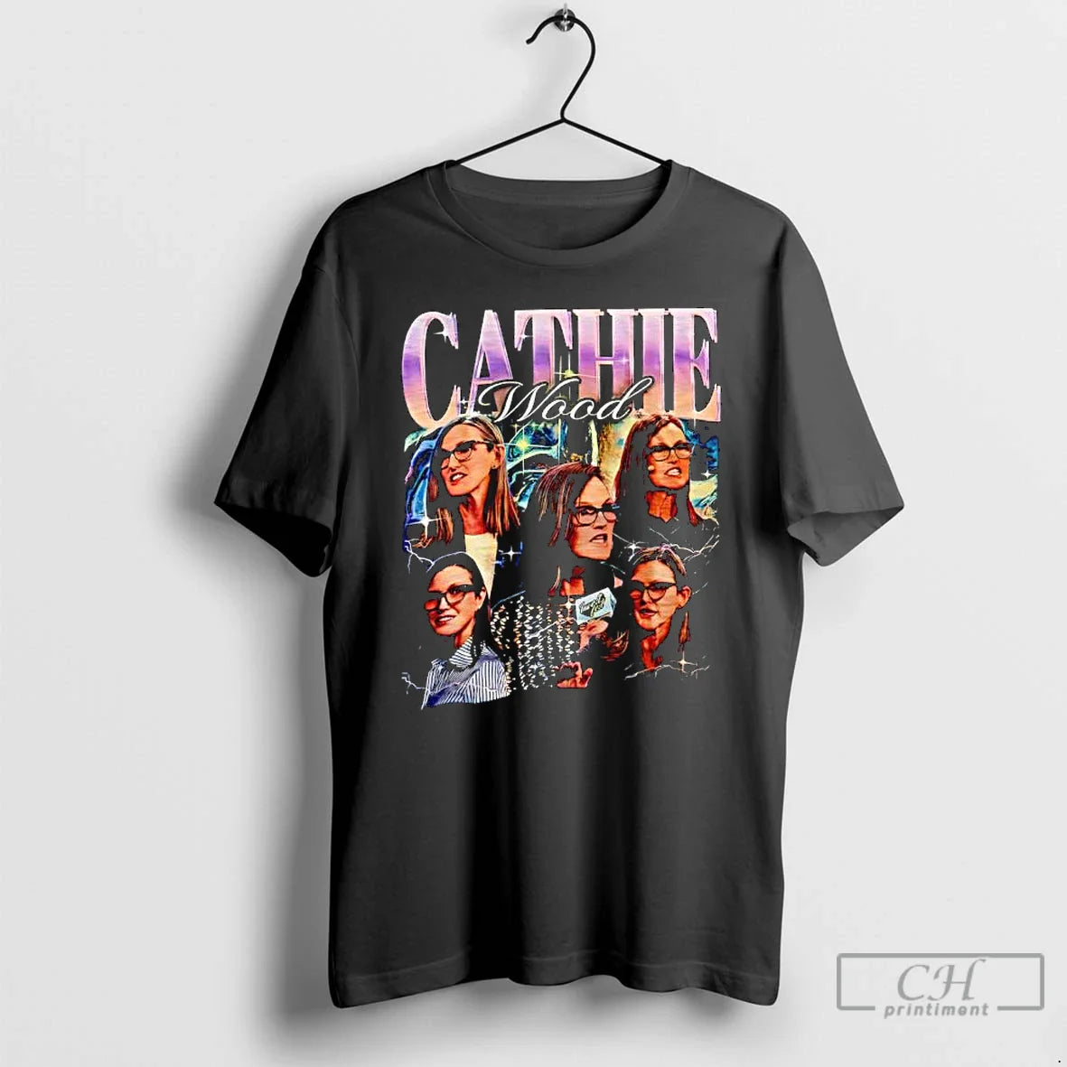 Premium Cathie Wood Founder Ceo Cio Ark Invest T Shirts Tank Top