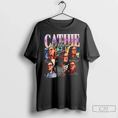 Premium Cathie Wood Founder Ceo Cio Ark Invest T Shirts Tank Top