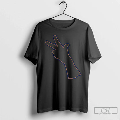 Premium Cell Signal T Shirts Shirt Elegant Design