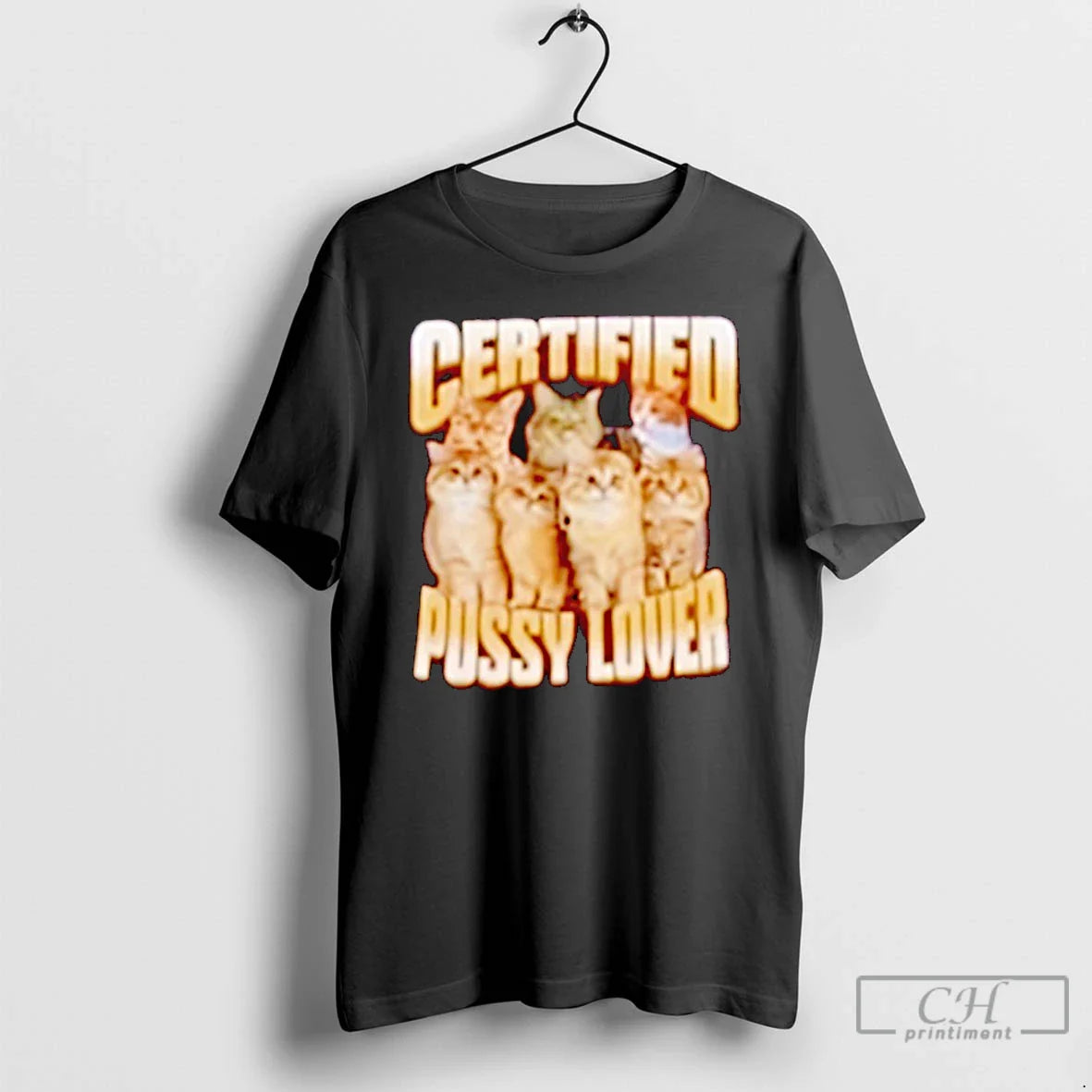 Premium Certified Pussy Cats T Shirts Shirt Exclusive Collection