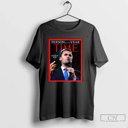 Premium Charlie Kirk Person Year Time Sweatshirt Modern Style