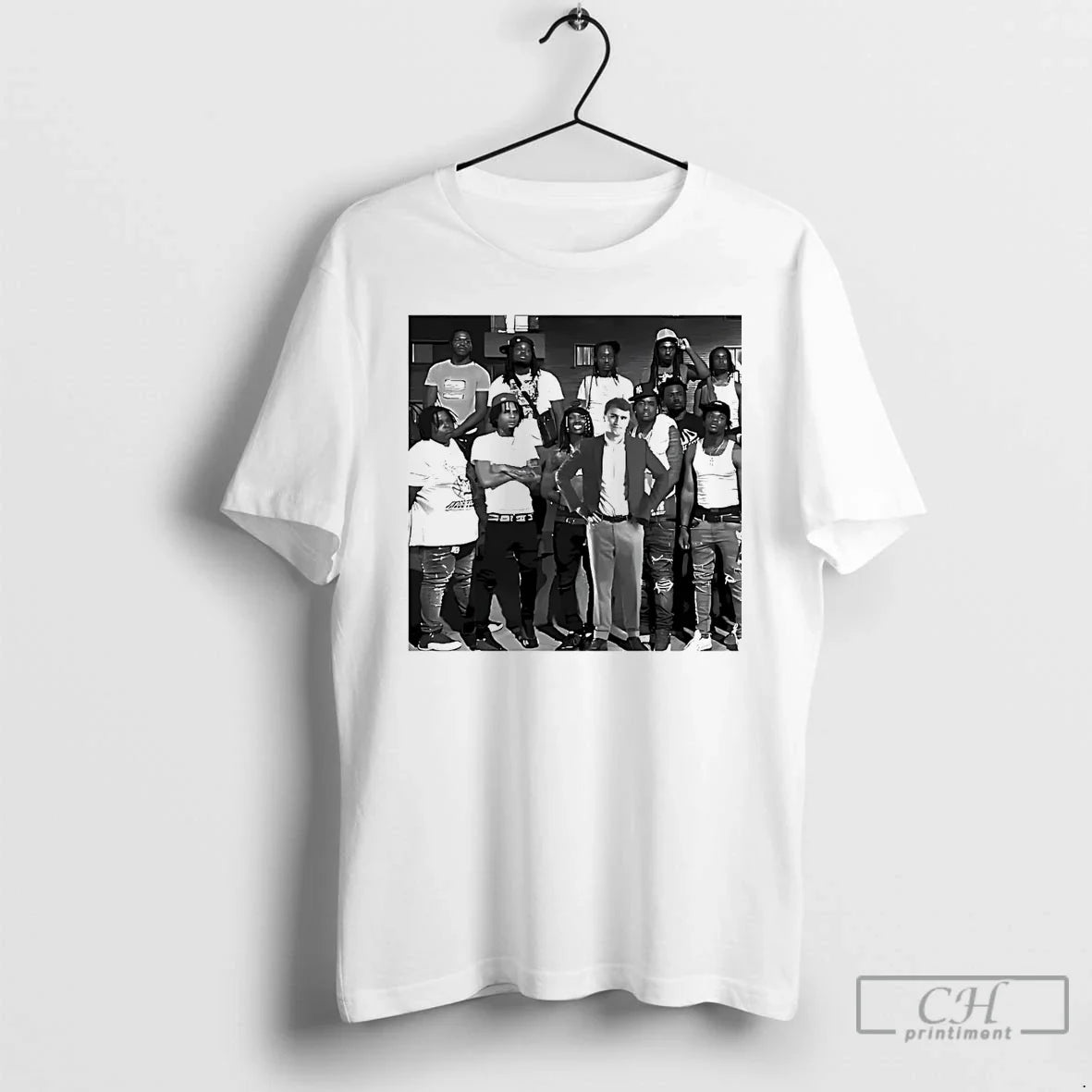 Premium Charlie Kirk King Von T Shirts Tee Stylish Collection