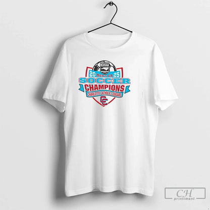 Premium Charlotte Catholic Cougars 2025 Nchsaa Soccer Division 6A