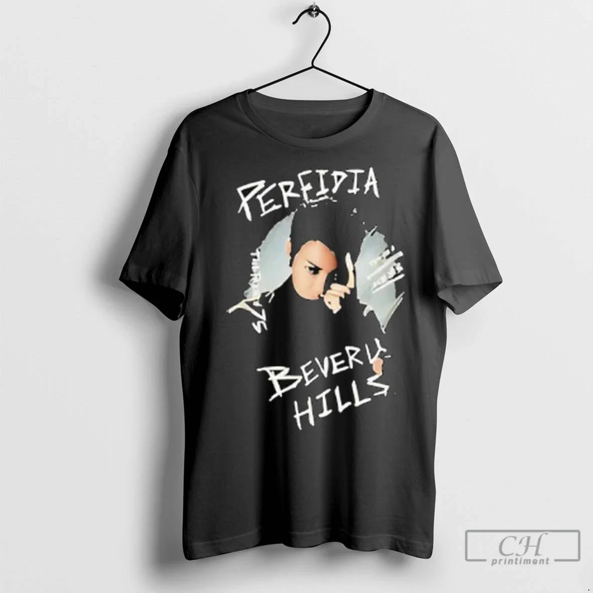 Premium Chase Infiniti Perfidia Beverly Hills Ladies TShirt Designer