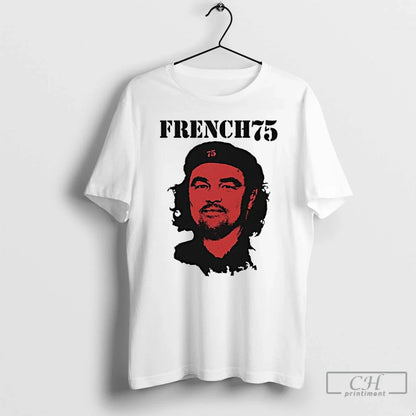 Premium Che Cuba French 75 Face T Shirts Sweatshirt Exclusive Style