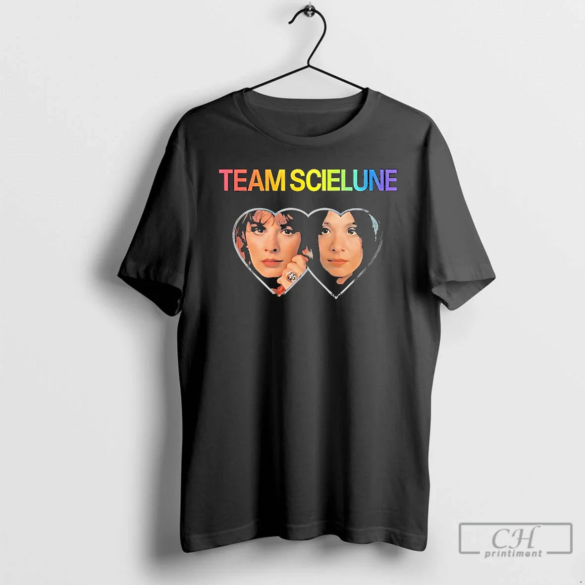 Premium Cher And Lorde Loving Team Scielune Shirt Premium Look