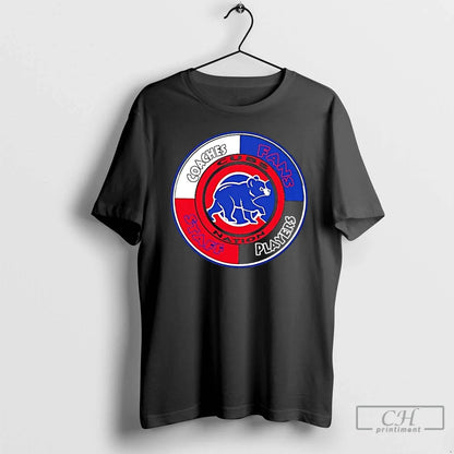Premium Chicago Cubs Nation Coaches Fans Staff Players Sweatshirt