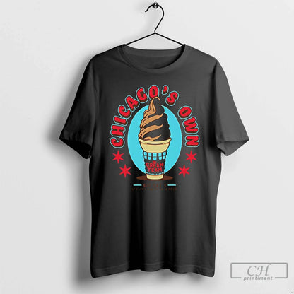Premium Chicagos Own Big Cats Ice Cream Task Force Hoodie Trendy Style