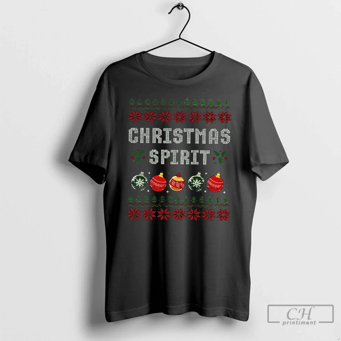 Premium Spirit Merry 2025 Tank Top Designer Style