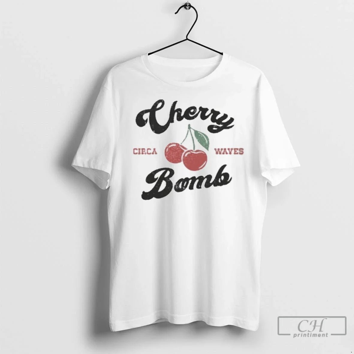 Premium Circa Waves Death Love TShirt Modern Gift