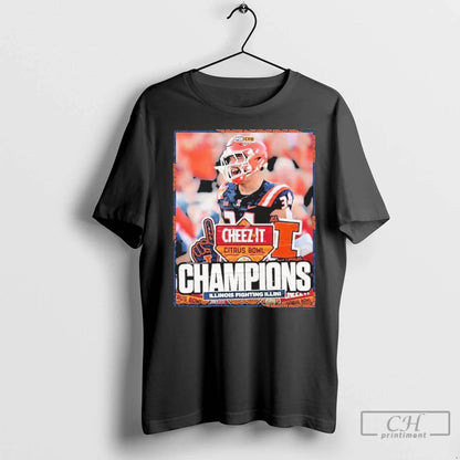 Premium Citrus Bowl Illinois Fighting Illini Win South Carolina