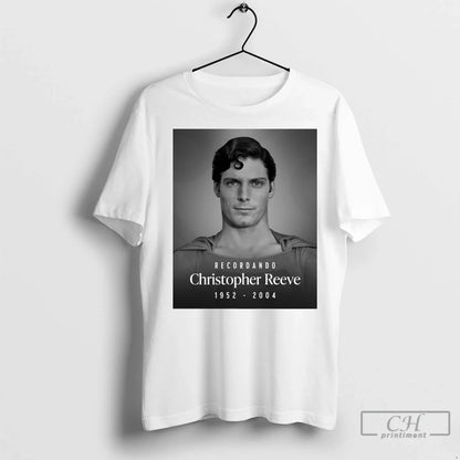 Premium Claro Recordando Christopher Reeve Actor Hollywood Superman