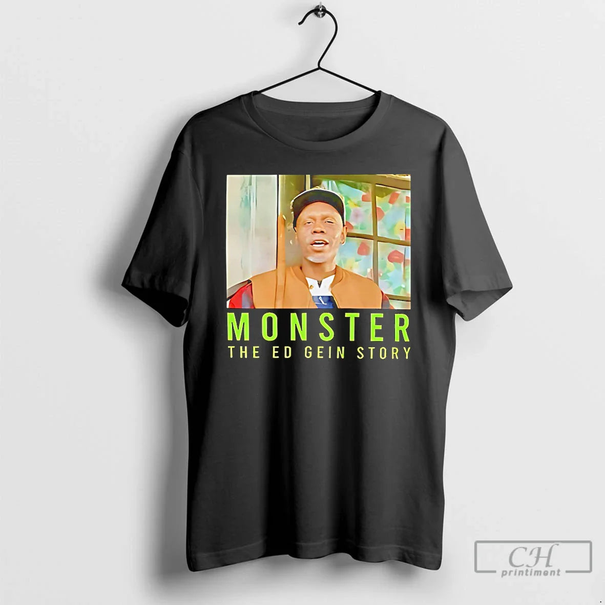 Premium Clayton Bigsby Monster Ed Gein Story T Shirts TShirt Premium