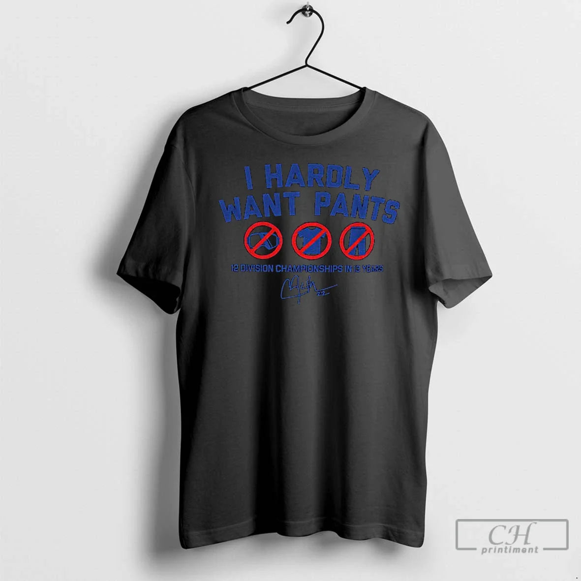Premium Clayton Kershaw Los Angeles Dodgers Mlb I Hardly Want Pants