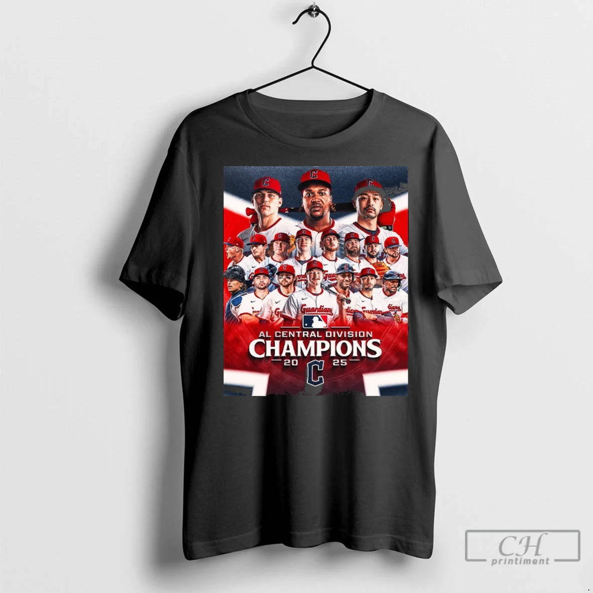 Premium Cleveland Guardians 2025 Mlb American League Central Division