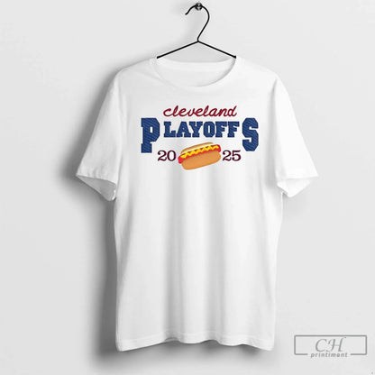 Premium Cleveland Guardians Playoffs 2025 Hotdog Mlb Baseball