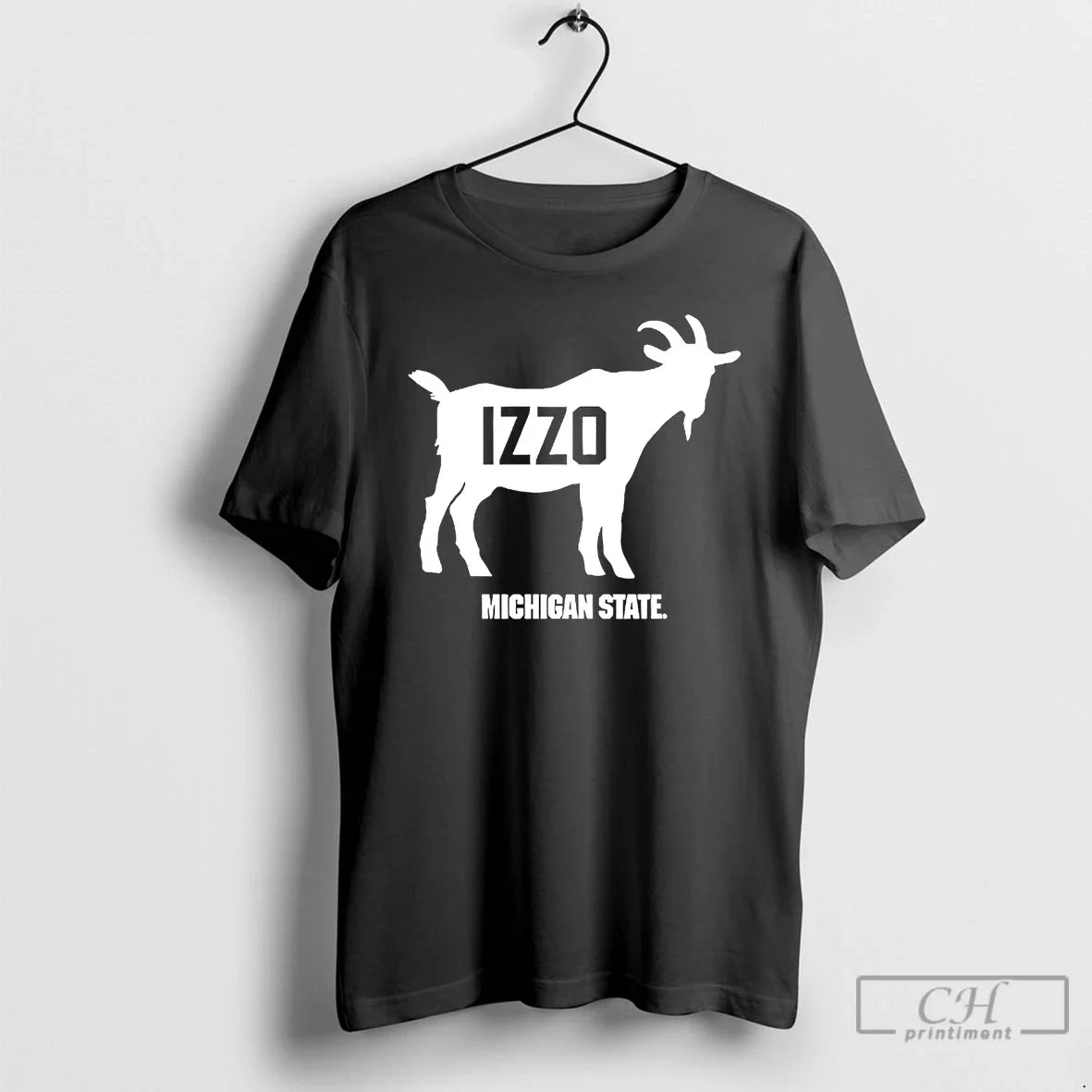 Premium Coach Tom Izzo Goat Michigan State T Shirts Sweatshirt