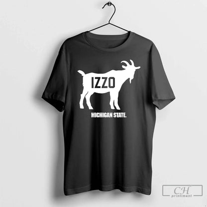 Premium Coach Tom Izzo Goat Michigan State T Shirts Sweatshirt