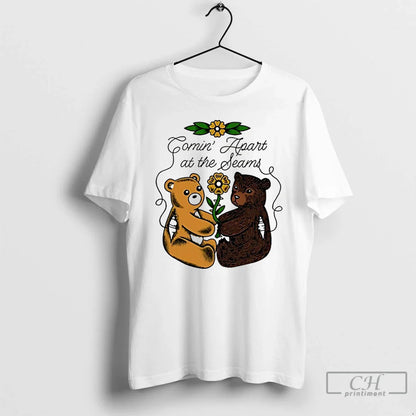 Premium Comin Apart Seams Sweatshirt Designer Art
